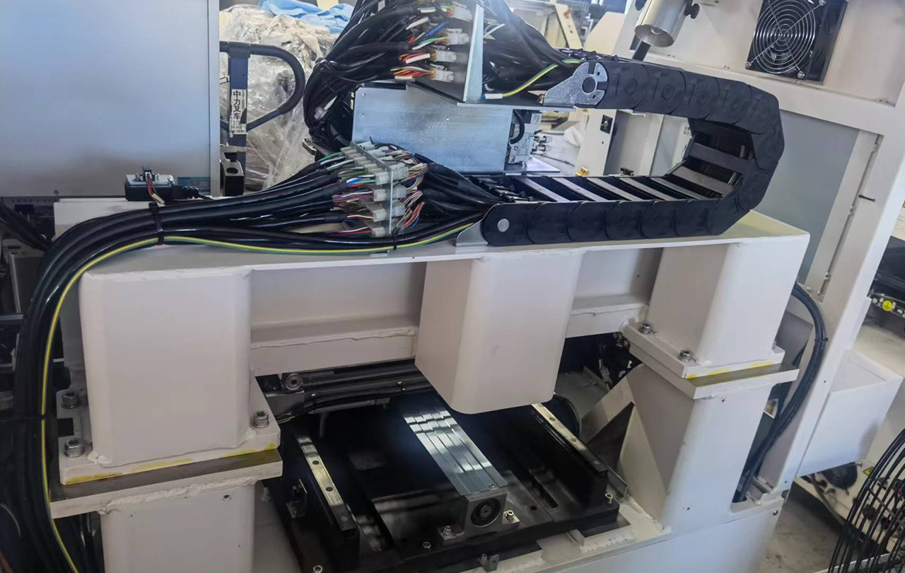 Solution for high yield precision injection glue (2)